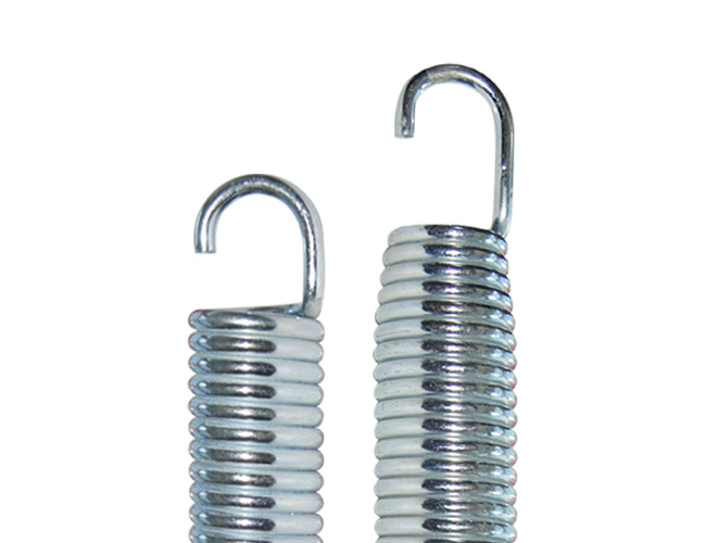 Resortes para brincolin