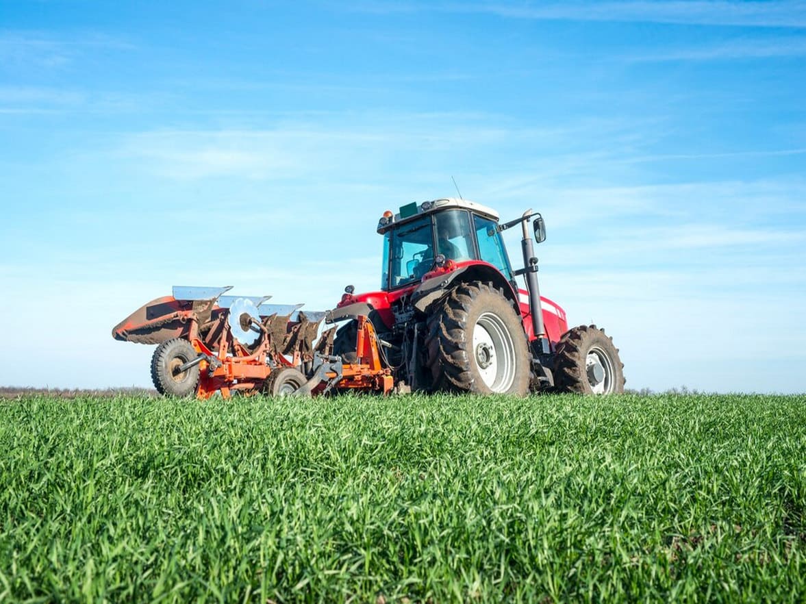 Usos de los resortes agrícolas
