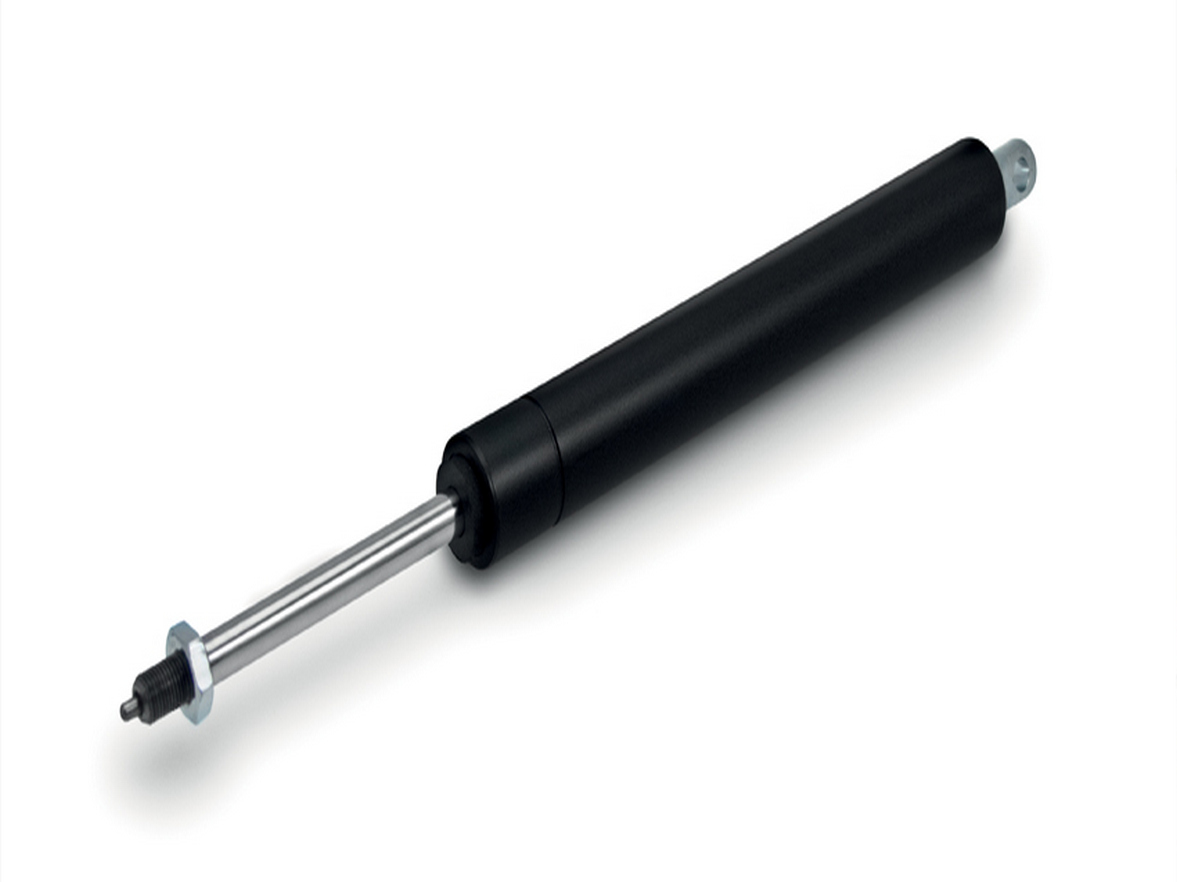 Cómo funcionan los resortes de gas