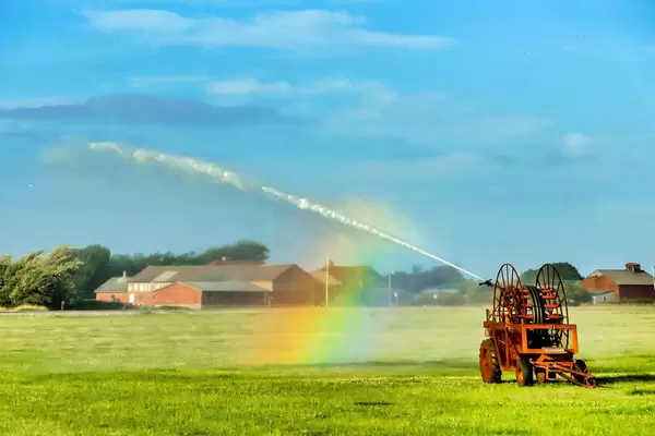 Beneficios de los resortes agrícolas
