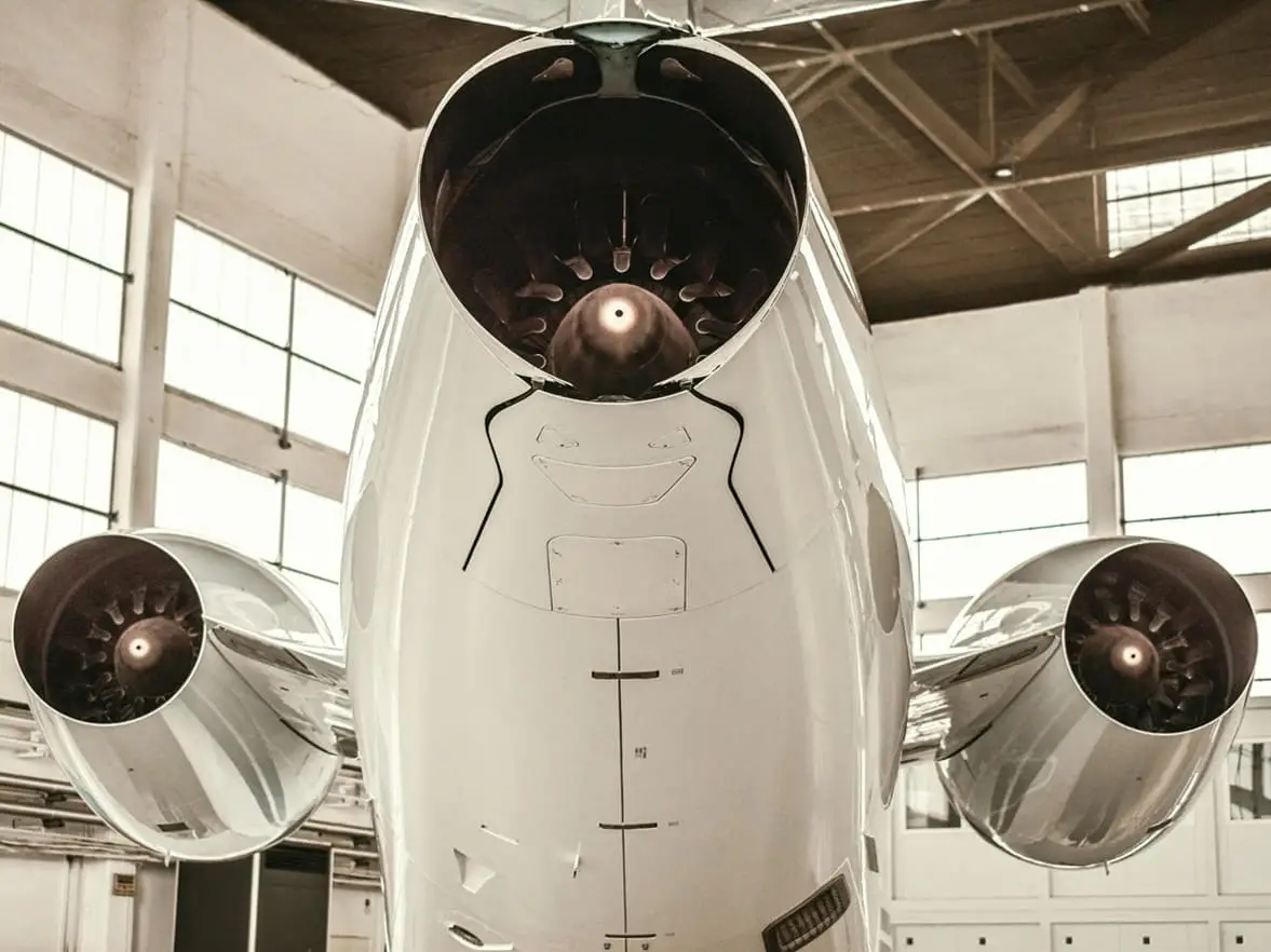 Resortes para industria aeroespacial